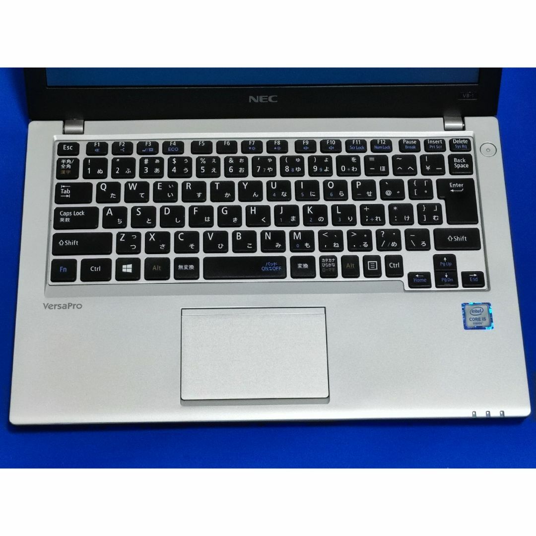 ノートパソコン/Windows11/SSD/core i5☆NEC VB-1-eastgate.mk