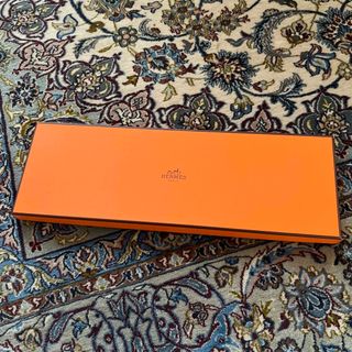 エルメス(Hermes)のHermès　エルメス　空箱　オレンジボックス　まとめ売りで割引可(ショップ袋)