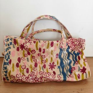 ツモリチサト(TSUMORI CHISATO)の【★美品★】ツモリチサト バッグ ボストン ハンドバッグ 旅行(ボストンバッグ)