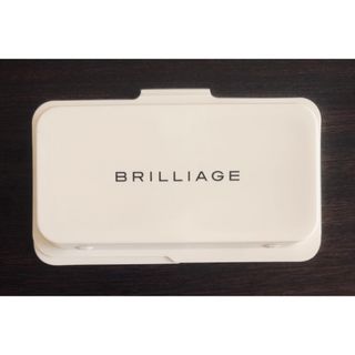 ブリリアージュ(BRILLIAGE)のパウダリーファンデーション　コンフィデントタッチ　セカンドスキン40 ミニサイズ(ファンデーション)