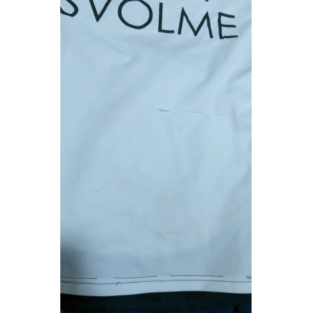 Svolme(スボルメ)の専用！SVOLME　スボルメ　上下セット　Ｓ スポーツ/アウトドアのサッカー/フットサル(ウェア)の商品写真