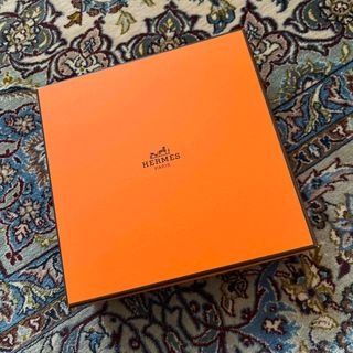 エルメス(Hermes)のエルメス　空箱　オレンジボックス(ショップ袋)