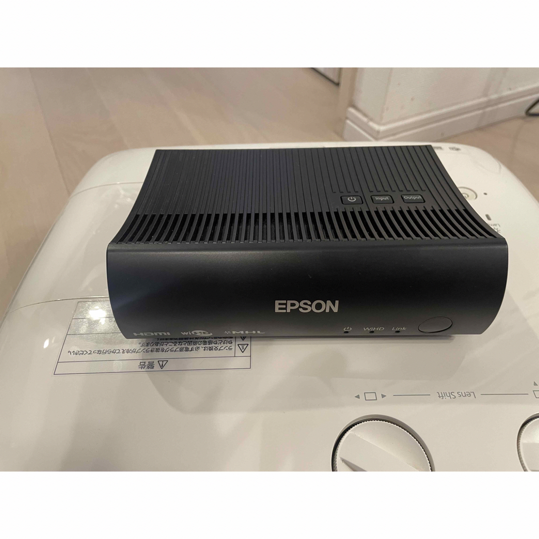 EPSON エプソン　TW6600W