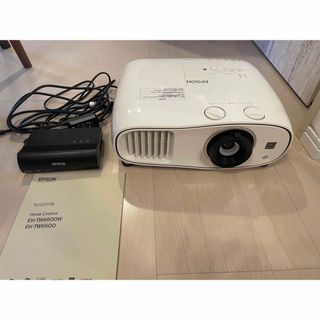 エプソン(EPSON)のEPSON エプソン　TW6600W(プロジェクター)