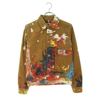 ジージャン/デニムジャケット(メンズ)(ブラウン/茶色系)の通販 400点