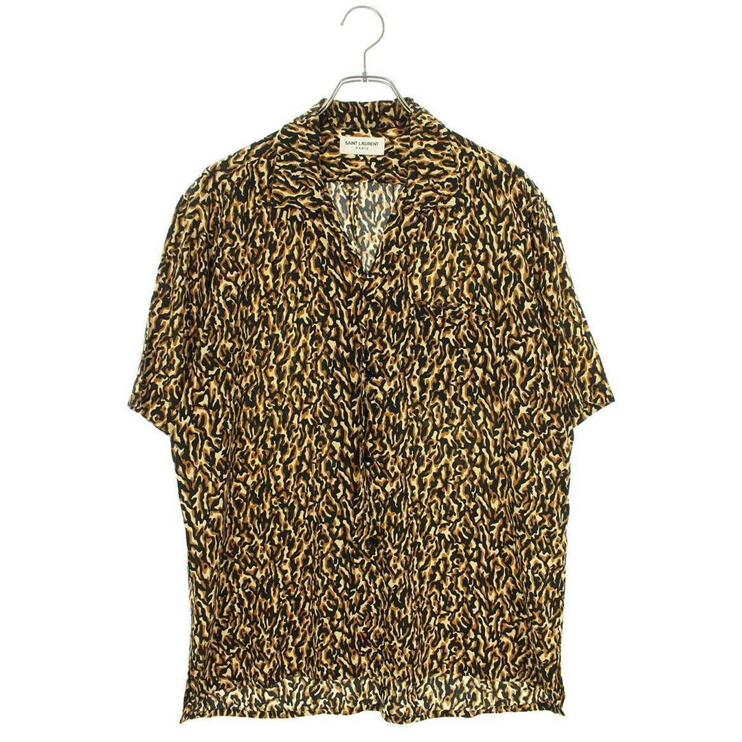 Saint Laurent - サンローランパリ 20AW 531956 Y2B13 レオパード柄