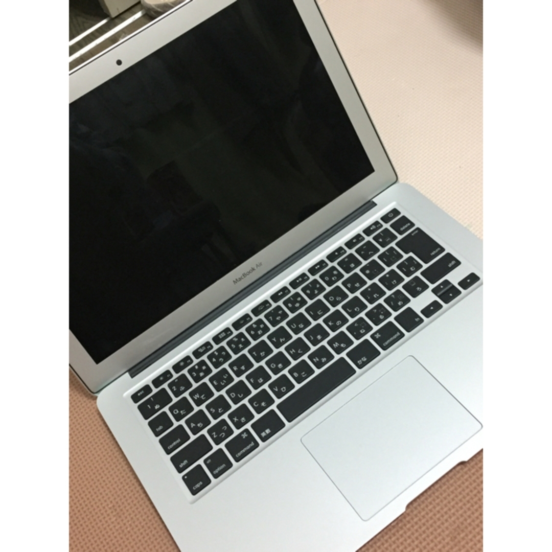 Apple(アップル)のMacBookAir13インチ スマホ/家電/カメラのPC/タブレット(ノートPC)の商品写真