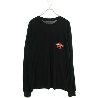 クロムハーツ(Chrome Hearts)のクロムハーツ  CH L/S /1 ホノルル限定バックプリント長袖カットソー  メンズ XL(Tシャツ/カットソー(七分/長袖))