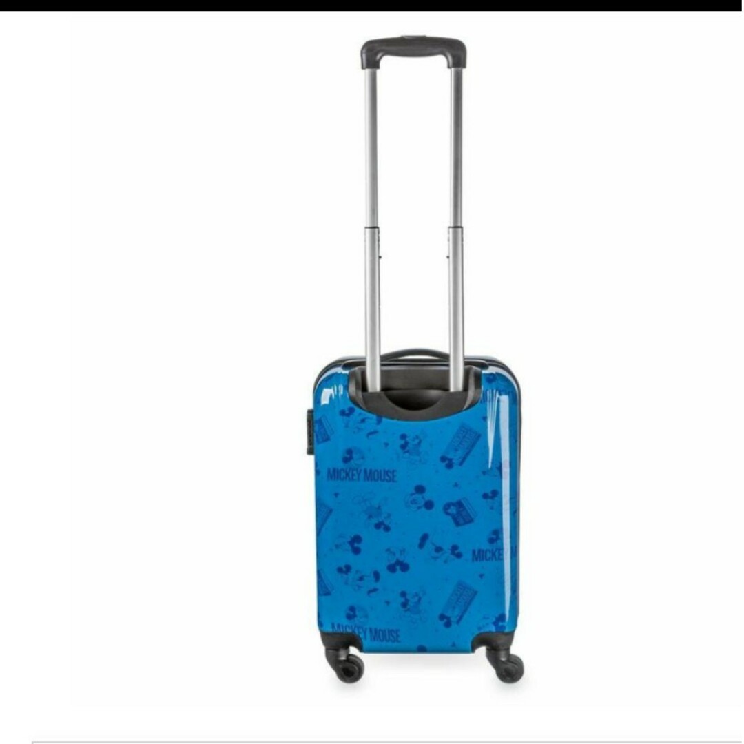 新品未使用 タグ付き ディズニー キャリーバッグ ドナルド ぬいぐるみ 旅行