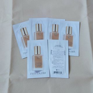 エスティローダー(Estee Lauder)のESTEE LAUDER エスティーローダー サンプル(ファンデーション)