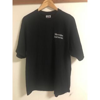 ワンエルディーケーセレクト(1LDK SELECT)のMercedes Anchor inc. Tシャツ XLサイズ(Tシャツ/カットソー(半袖/袖なし))