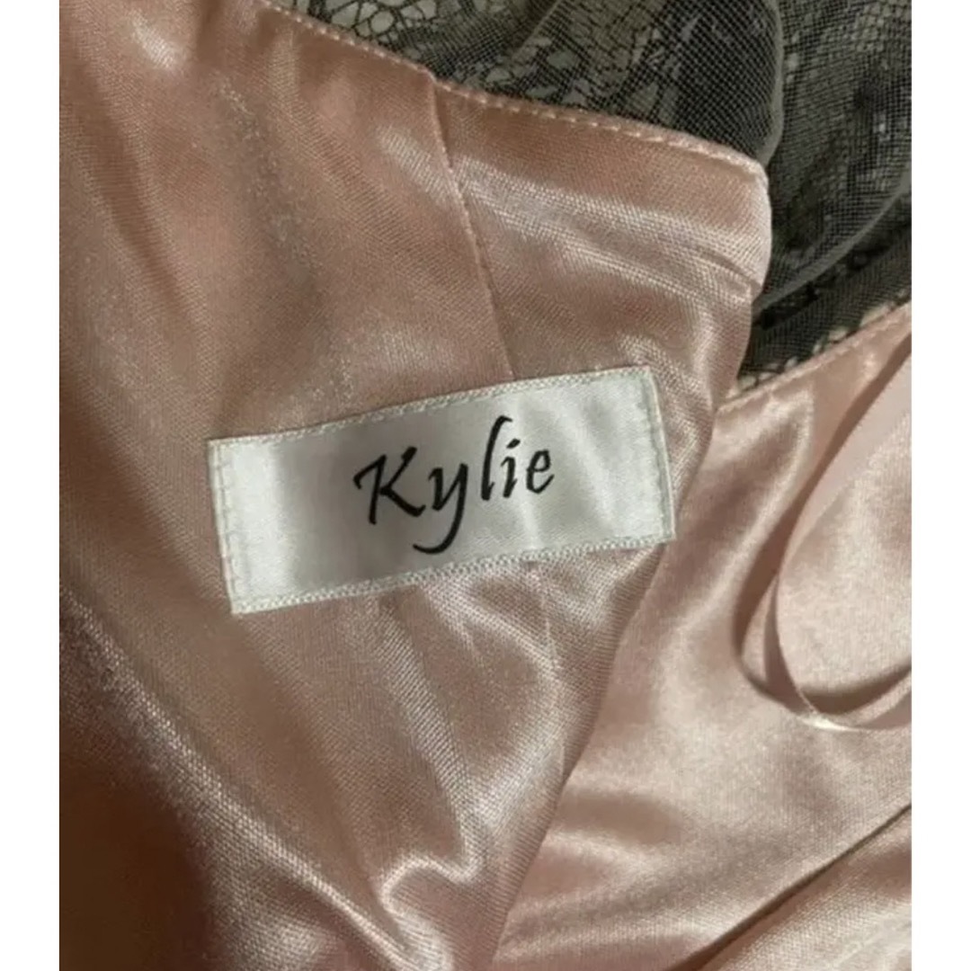 カイリー Kylie キャバドレス ミニドレス ナイトドレス 新品タグ無し Ｍ