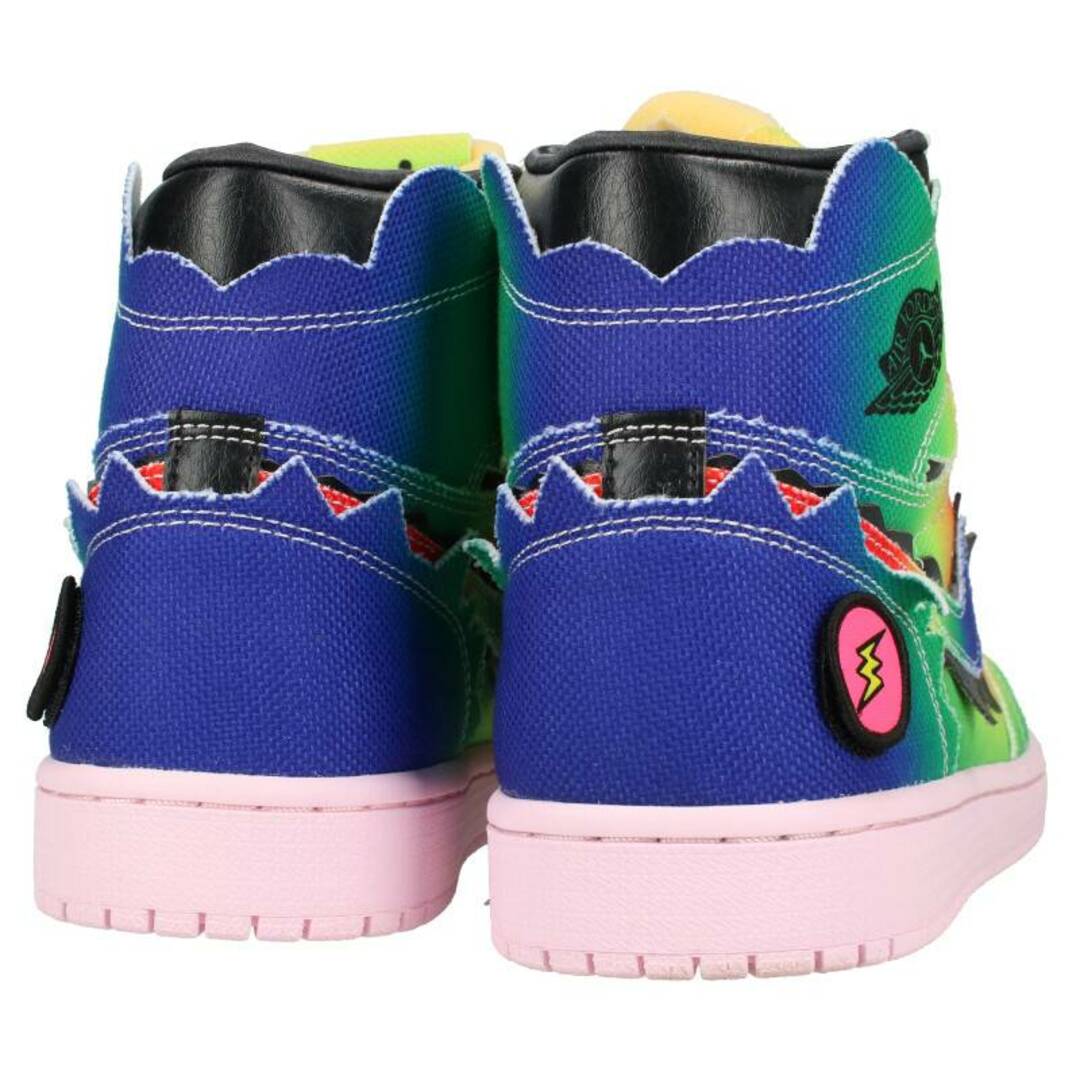 ナイキ  AIR JORDAN 1 RETRO HIGH OG RAINBOW DC3481-900 エアジョーダンワンハイオージーレインボースニーカー メンズ 26.5cm