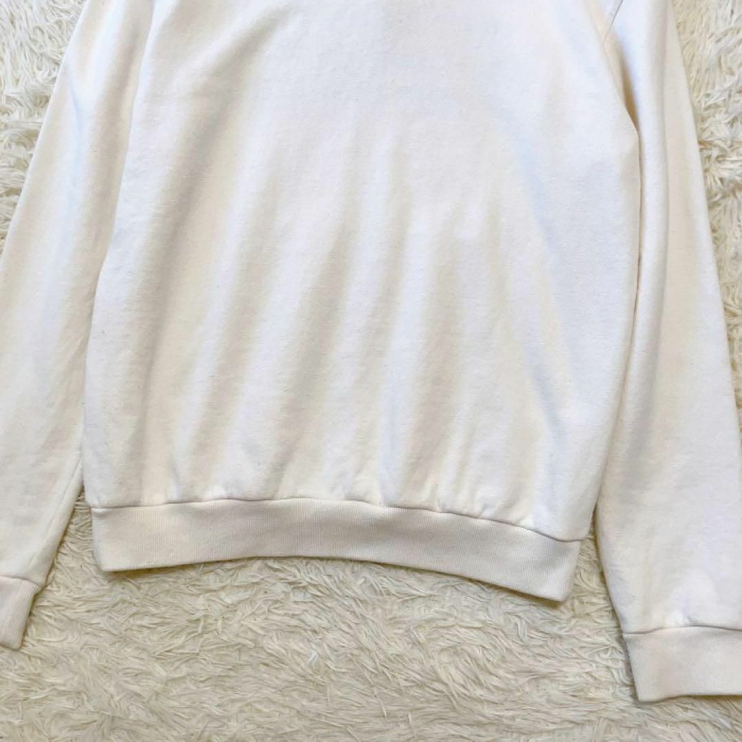 美品 Maison Margiela パーカー HOODIE オフホワイト 44