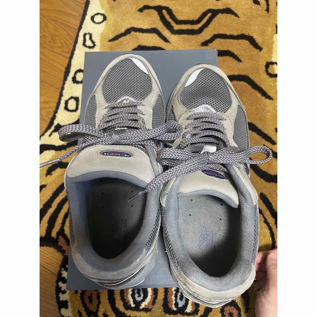 【超美品】New balance ML2002RA 26cm