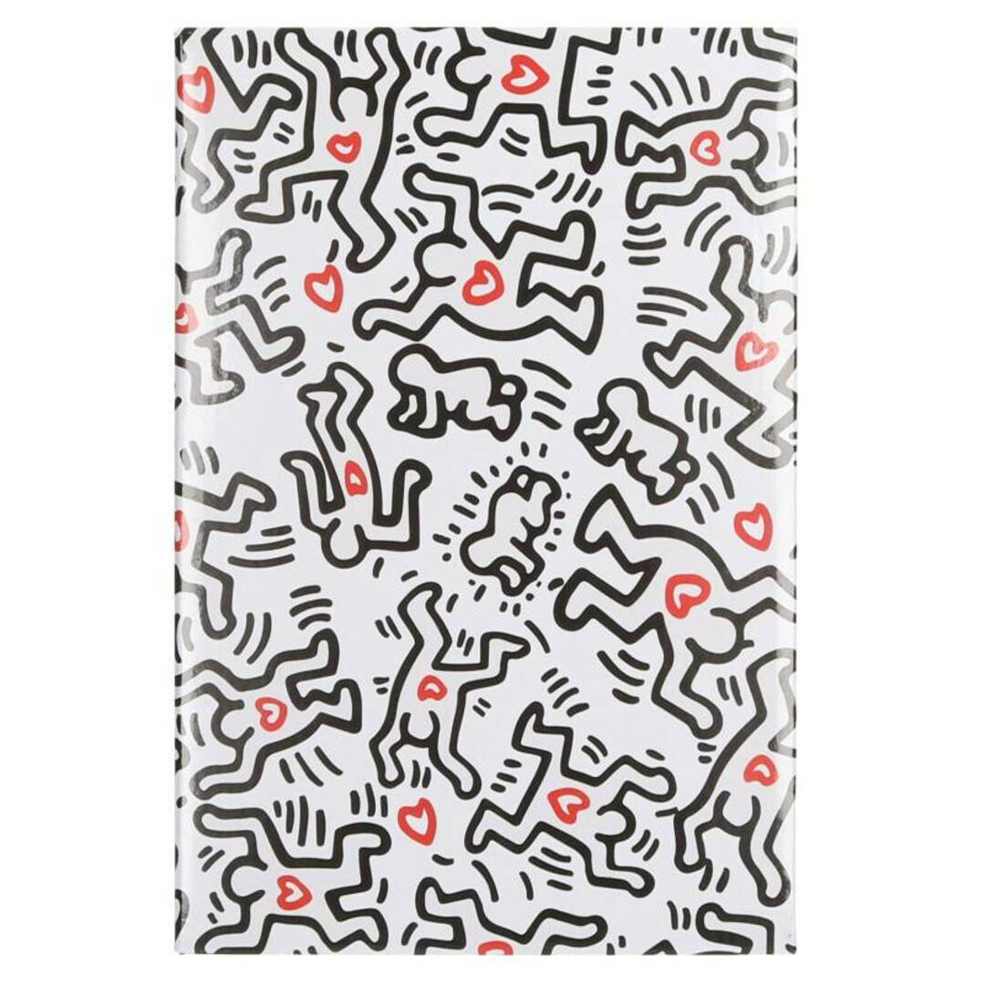 BE@RBRICK - ベアブリック ×キースヘリング Keith Haring Keith Haring