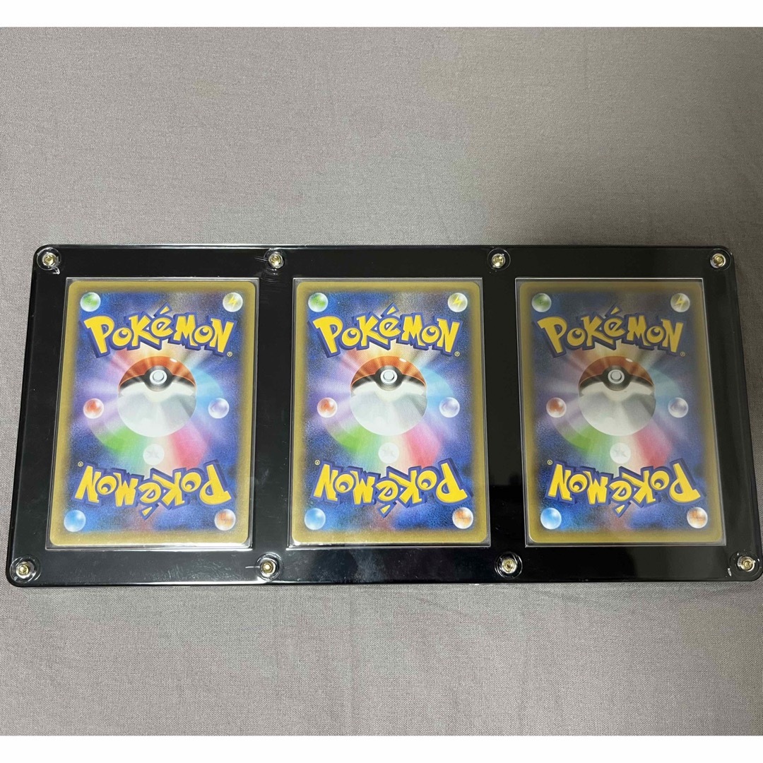 ポケカ プロモ 25周年 25th リザードン カメックス フシギバナ 御三家