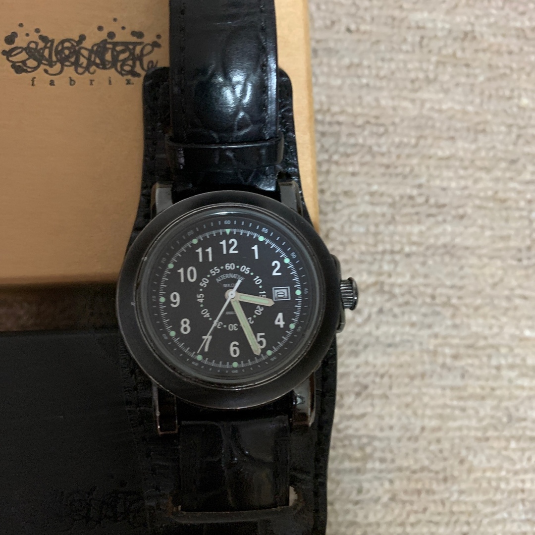SASQUATCHfabrix.(サスクワッチファブリックス)のsasquatchfabrix ミリタリーウォッチ　サスクワッチ メンズの時計(腕時計(アナログ))の商品写真