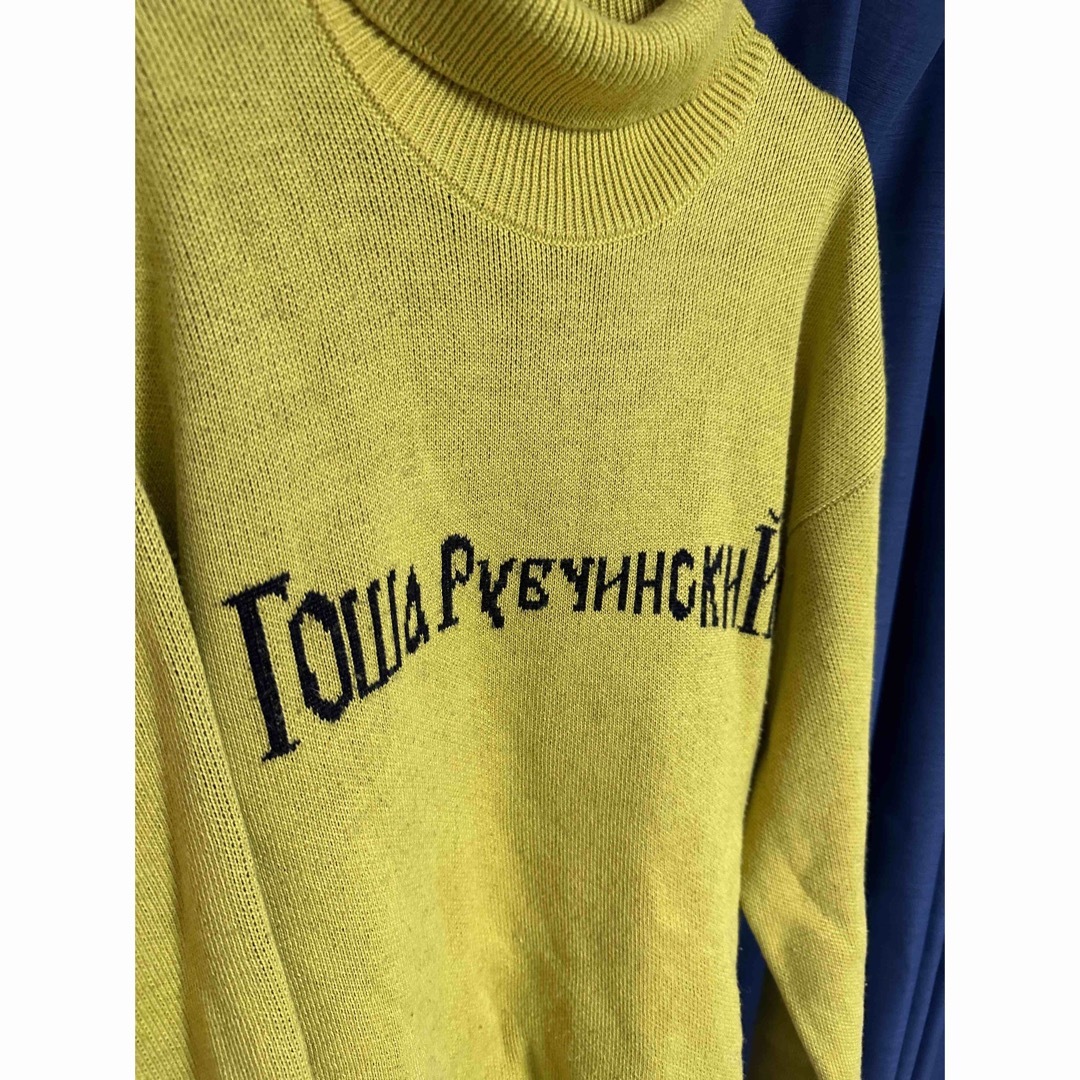 Gosha Rubchinskiy - ゴーシャラブチンスキー トレーナーの通販 by