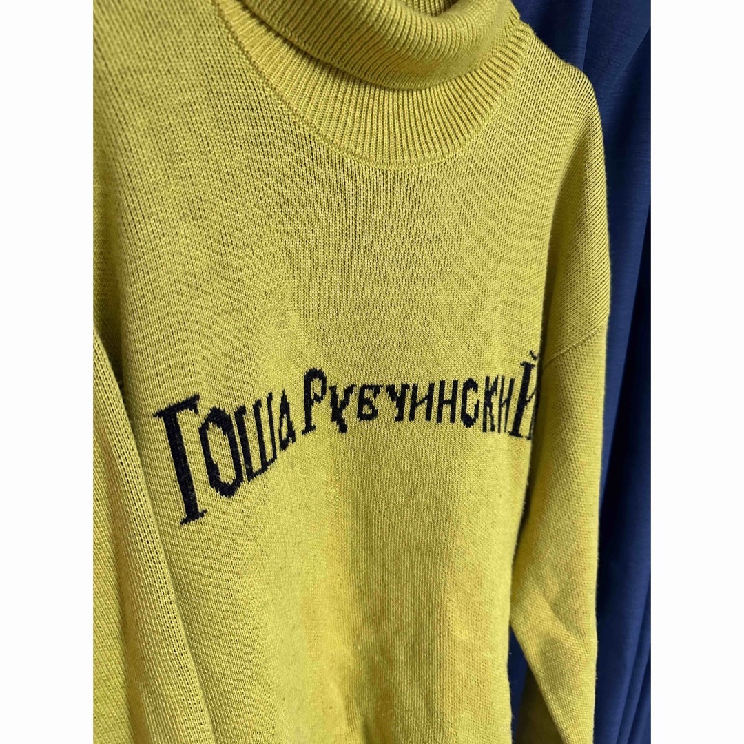 Gosha Rubchinskiy 2016aw スウェット