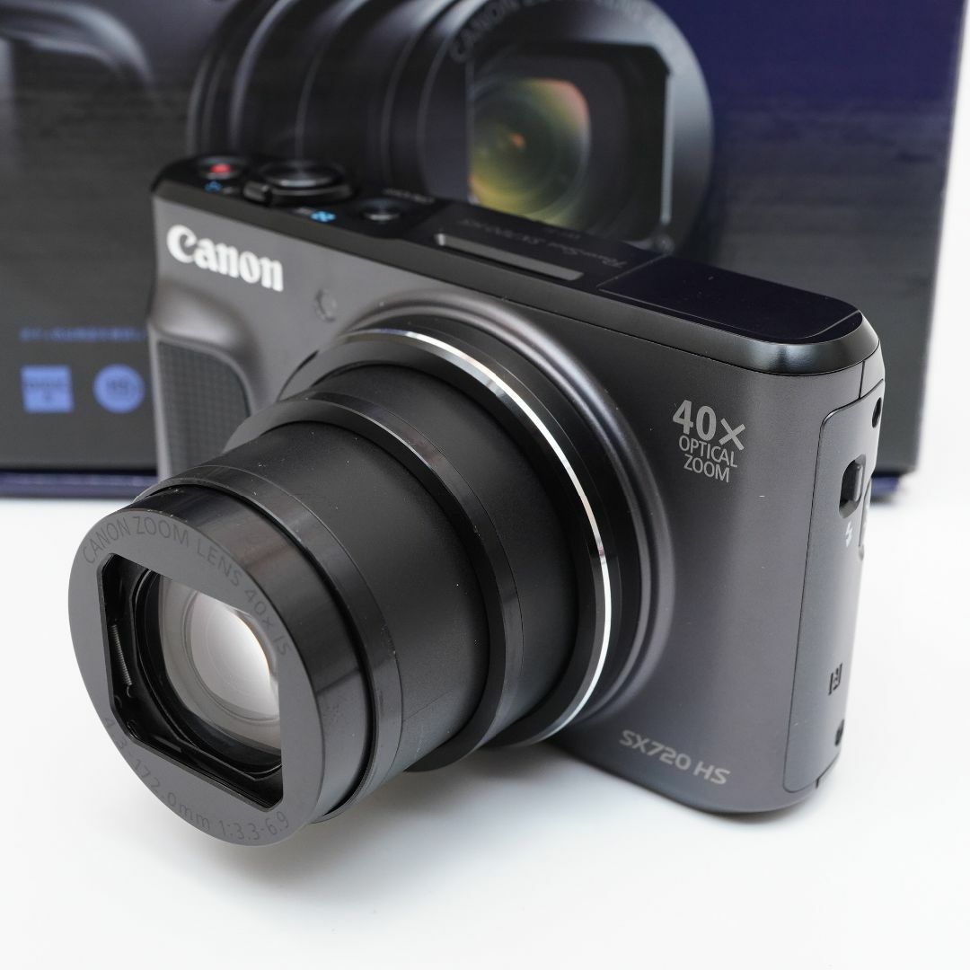 キャノン Canon PowerShot SX720 HS