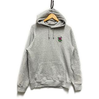 STUSSY - STUSSY ステューシー 前左胸 バラロゴ 刺繍入り スウェット