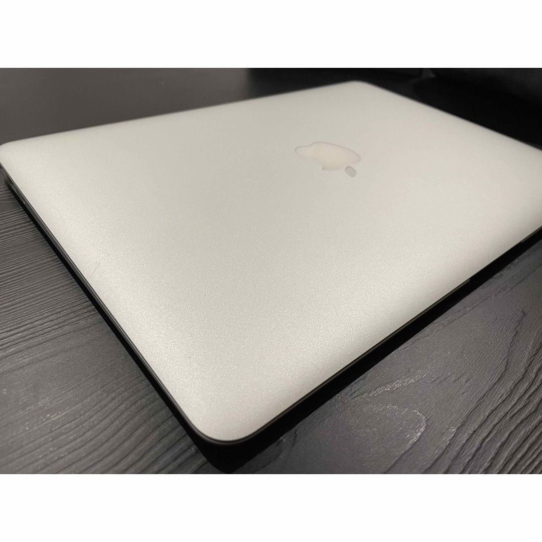 MAC(マック)のmacbook air 2017 13インチ　Apple super drive スマホ/家電/カメラのPC/タブレット(ノートPC)の商品写真