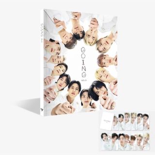 セブンティーン(SEVENTEEN)のSEVENTEEN GOING VOL.2 Magazine ゴセ ゴセマガジン(アイドルグッズ)