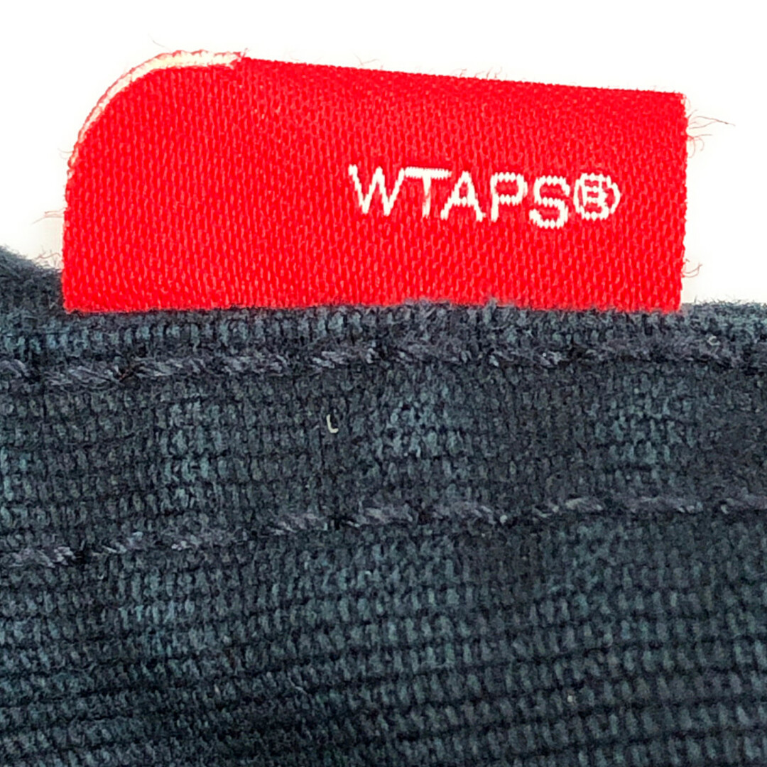 W)taps(ダブルタップス)のWTAPS ダブルタップス 15AW N-1 JACKET COTTON COAD デッキジャケット ネイビー サイズ4=XL 正規品 / 31416 メンズのジャケット/アウター(その他)の商品写真