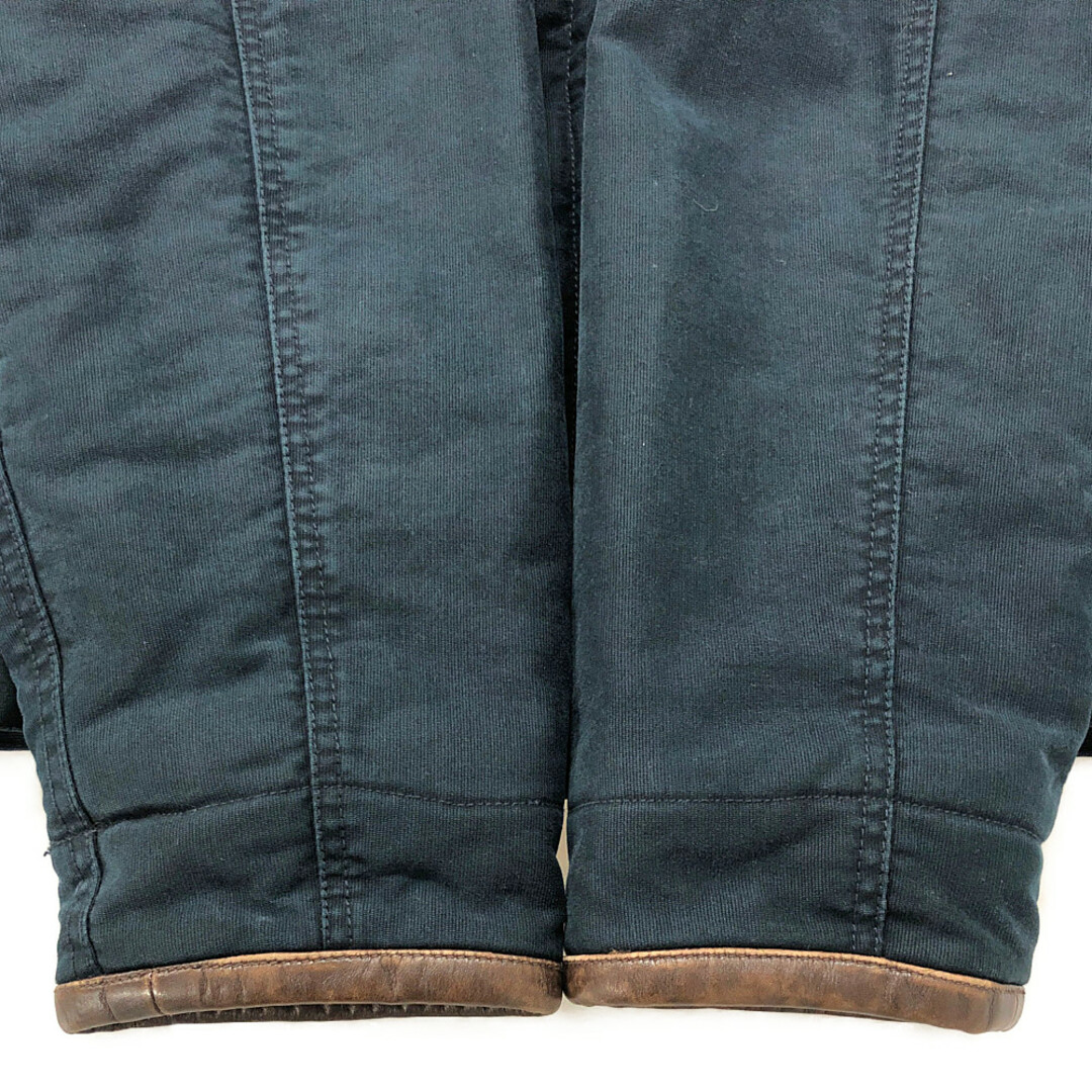 W)taps(ダブルタップス)のWTAPS ダブルタップス 15AW N-1 JACKET COTTON COAD デッキジャケット ネイビー サイズ4=XL 正規品 / 31416 メンズのジャケット/アウター(その他)の商品写真