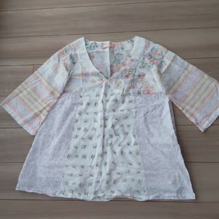 ビームス(BEAMS)のBEAMS　HEARTのトップス(チュニック)