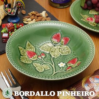 イッタラ(iittala)の【りん様専用】ボルダロ・ピニェイロ　ストロベリー柄ボウル　2枚セット(食器)