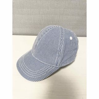 プチバトー(PETIT BATEAU)のプチバトー　キッズキャップ 12-18m(帽子)