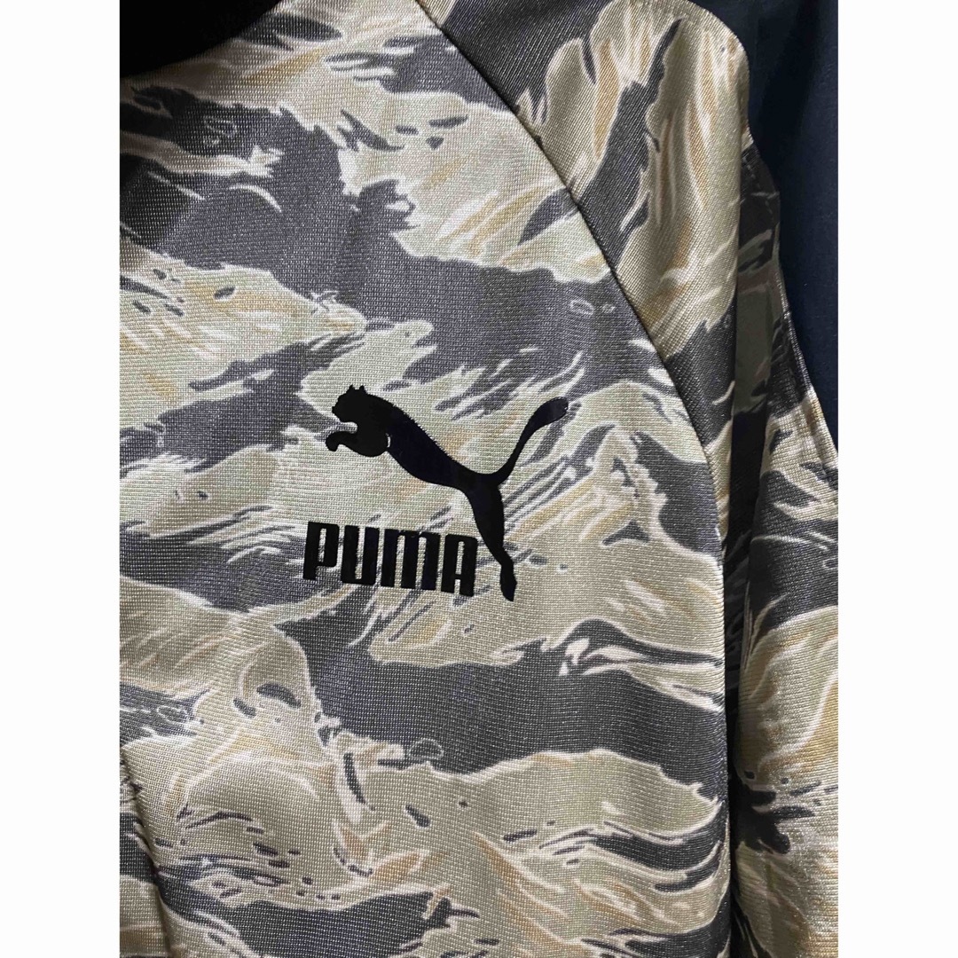 PUMA(プーマ)のプーマx メタルギアソリッド T7 ジャージー メンズのトップス(ジャージ)の商品写真