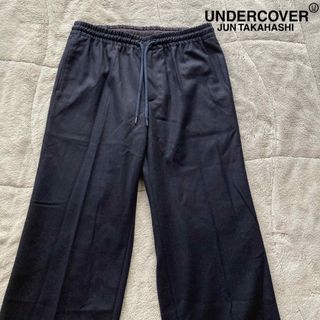 UNDERCOVER - 美品 UNDERCOVER アンダーカバー 18AW フラノイージー UNDERCOVER - 美品 UNDERCOVER アンダーカバー 18AW フラノイージー