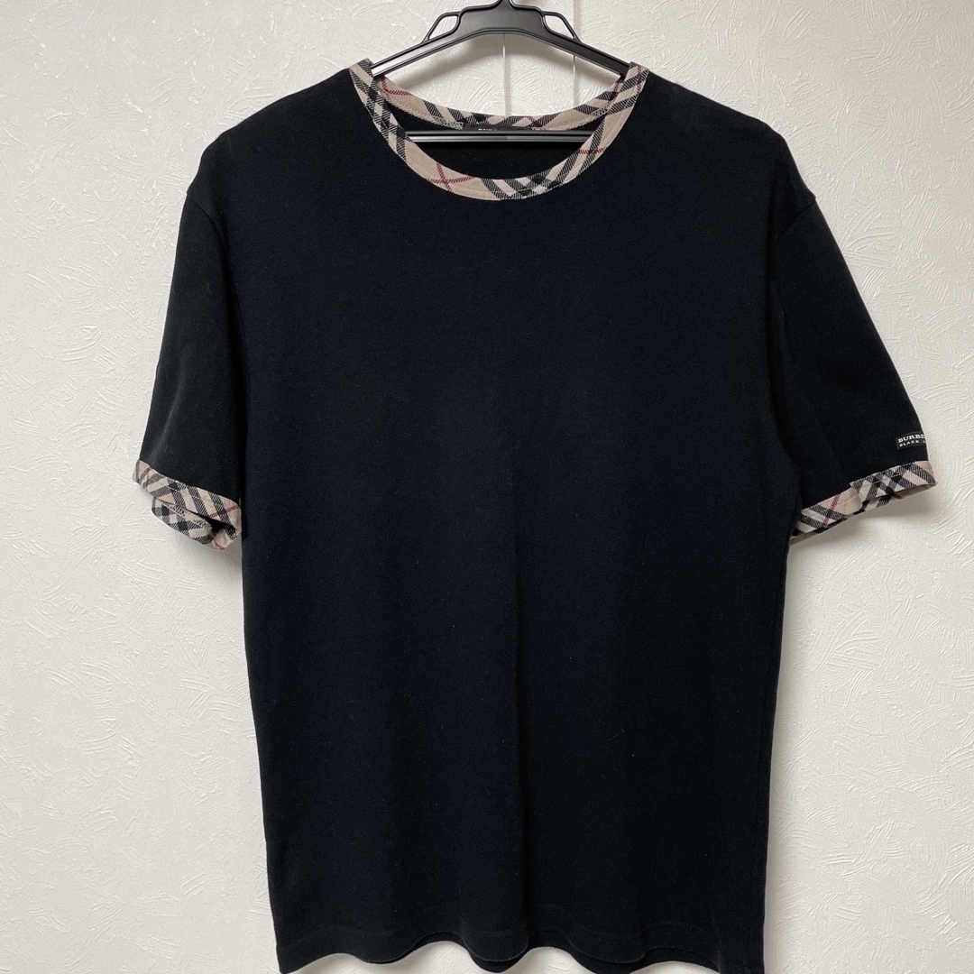 バーバリーブラックレーベル tシャツ Tシャツ | フリマアプリ ラクマ