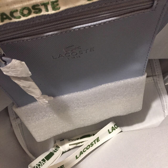 LACOSTE(ラコステ)の未使用 ラコステ トートバッグ レディースのバッグ(トートバッグ)の商品写真