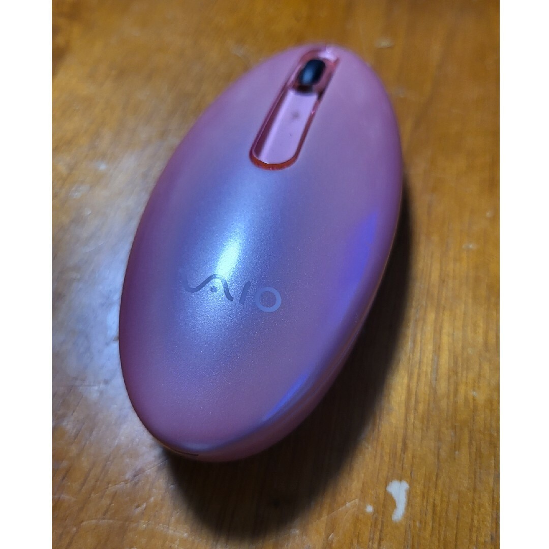 VGP-BMS20（ピンク） スマホ/家電/カメラのPC/タブレット(PC周辺機器)の商品写真