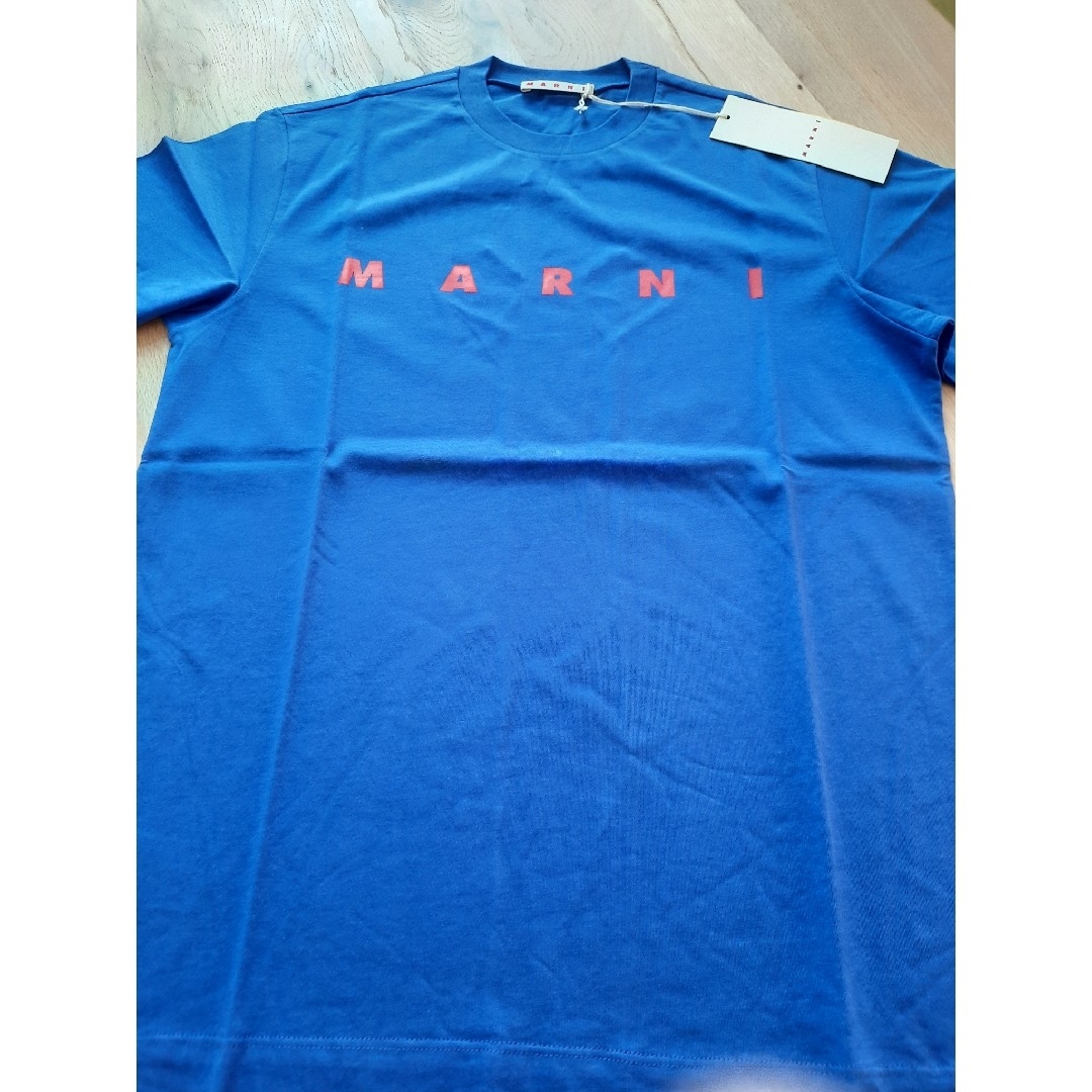 大人気!MARNI マルニ ロゴ Tシャツ M-