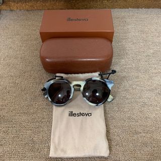 BEAUTY&YOUTH UNITED ARROWS - illesteva サングラス Leonard Ⅱ