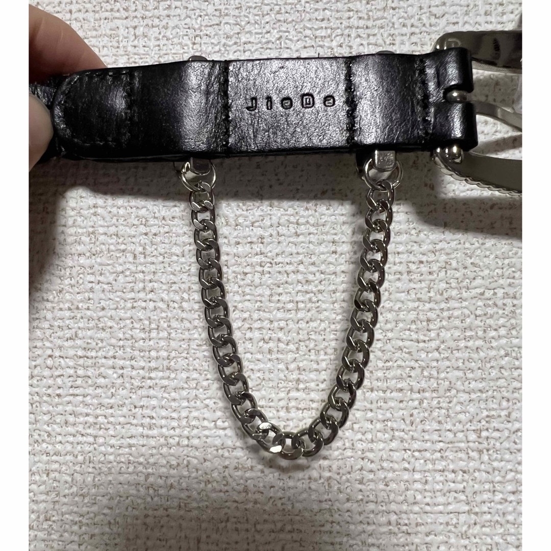 Jieda(ジエダ)のJieda WESTERN BELT メンズのファッション小物(ベルト)の商品写真