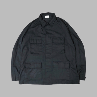 ミリタリー(MILITARY)の【90s US ARMY BDU fatigue jacket NOS】XL(ミリタリージャケット)