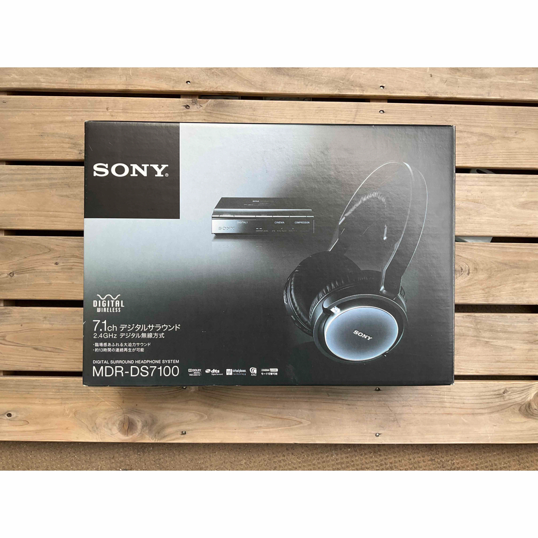 SONY   MDR-DS7100