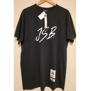 三代目 J Soul Brothers ロゴTシャツの通販 55点 | 三代目 J Soul