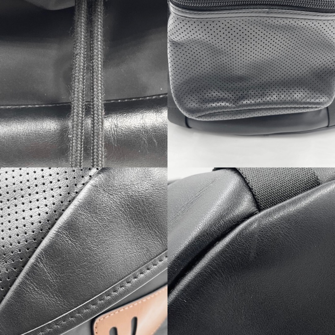 COACH - 【値下げ中】COACH コーチ リュック パーフォレイテッド