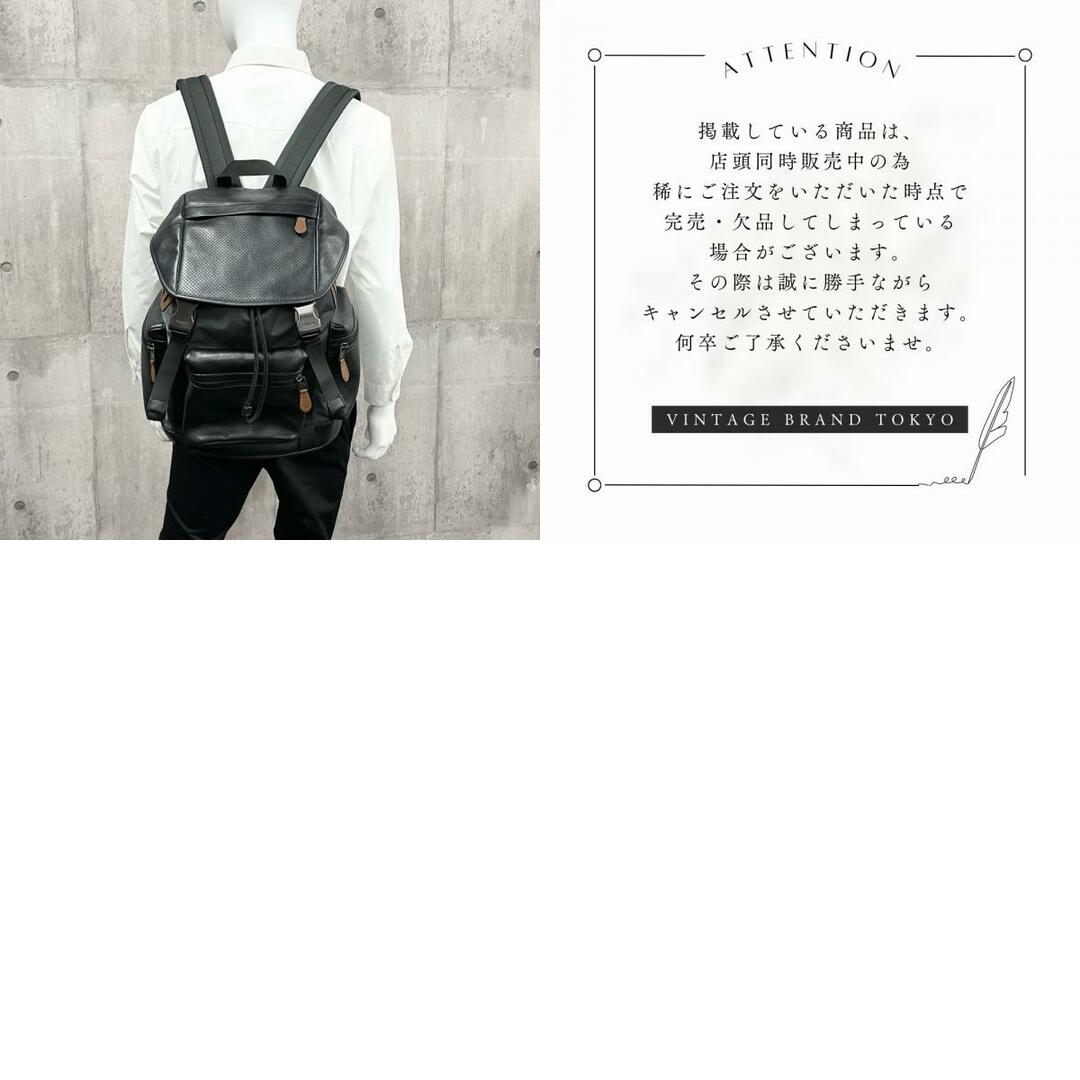 COACH - 【値下げ中】COACH コーチ リュック パーフォレイテッド
