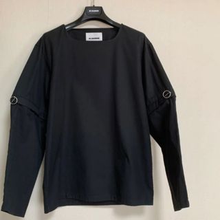 ジルサンダー(Jil Sander)の21ss ジルサンダー  プルオーバーシャツ　jil sander(シャツ)