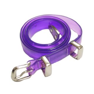 ジエダ(Jieda)のJieDa ジエダ PVC WESTERN BELT(ベルト)