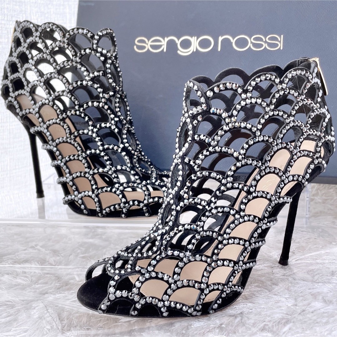 今週のみ限定お値下げします！SergioRossi☆セルジオロッシ ローファー