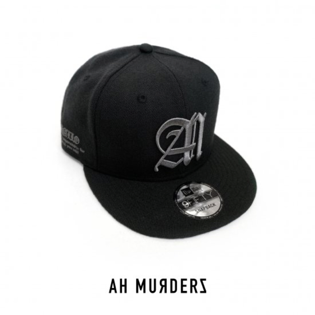 AH MURDERZ NEWERA Responsibility 9FIFTYSizef